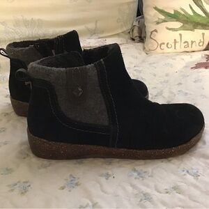 Earth Origins Aurora Jace Suede Boot